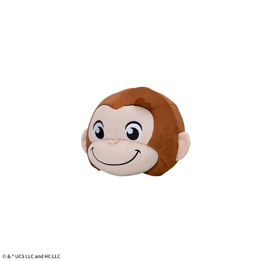 Curious George Plutinum Zakka Plush Toy Hat A