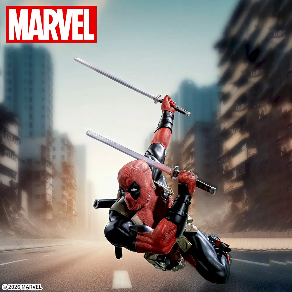 MARVEL - Luminasta - Deadpool Ver. 2 (Re-released)