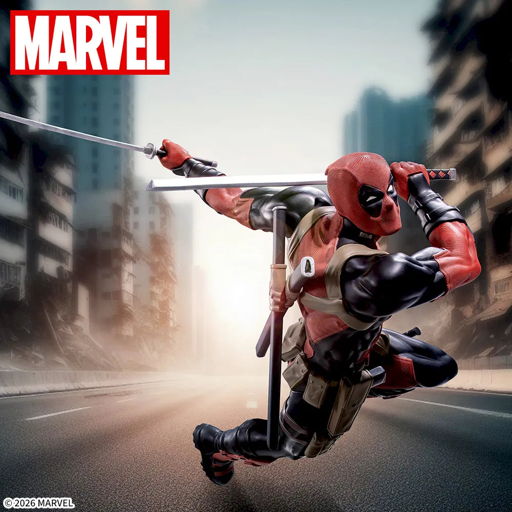 MARVEL - Luminasta - Deadpool Ver. 2 (Re-released)