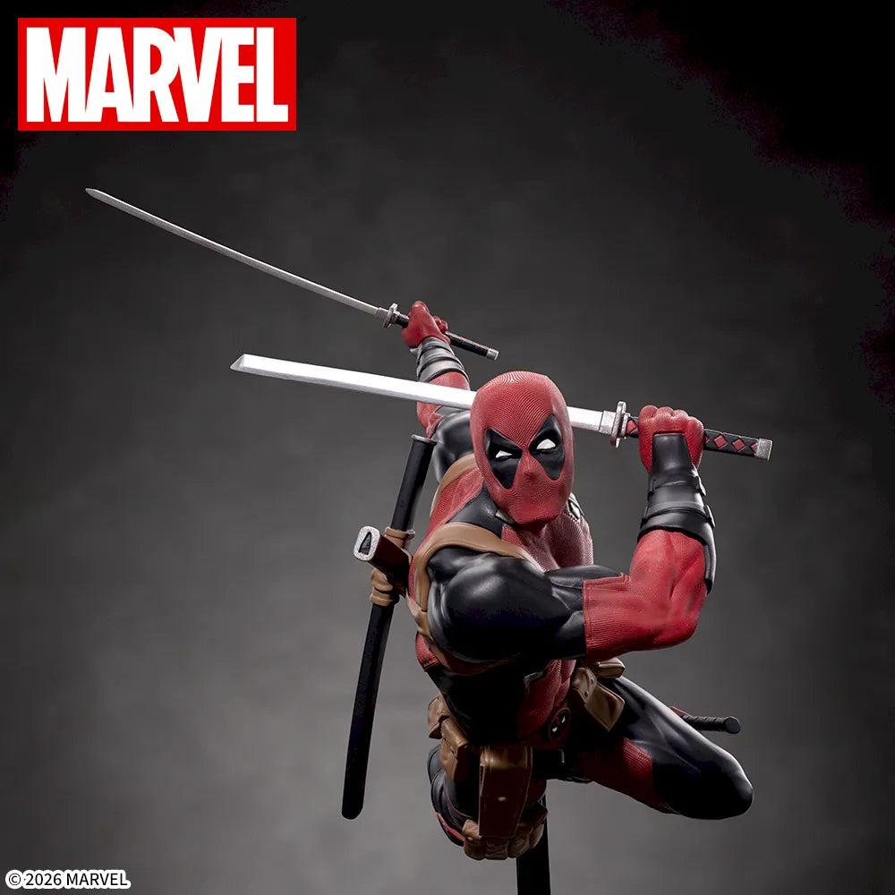 MARVEL - Luminasta - Deadpool Ver. 2 (Re-released)