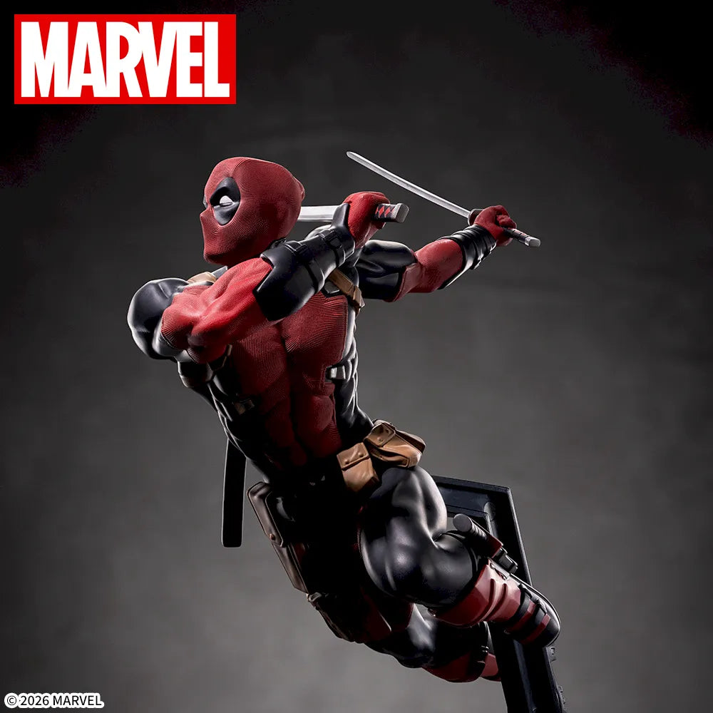 MARVEL - Luminasta - Deadpool Ver. 2 (Re-released)