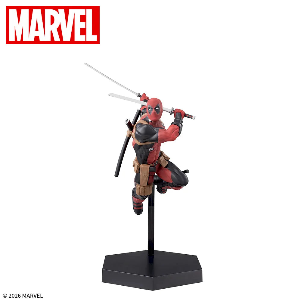 MARVEL - Luminasta - Deadpool Ver. 2 (Re-released)