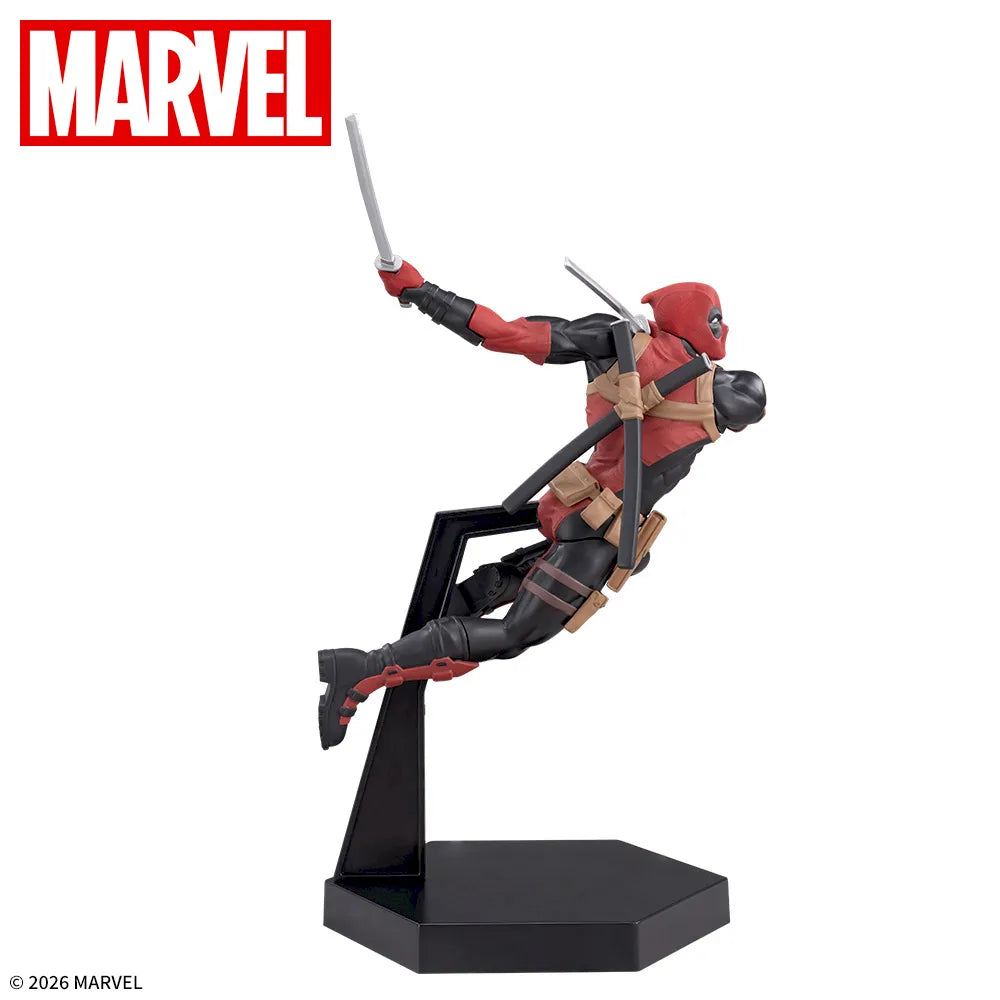 MARVEL - Luminasta - Deadpool Ver. 2 (Re-released)