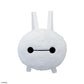 Baymax Plutinum Zakka Plush Toy Backpack