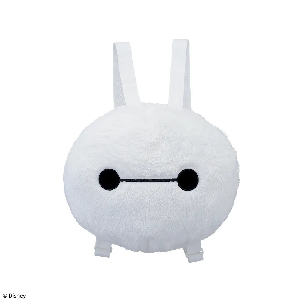 Baymax Plutinum Zakka Plush Toy Backpack