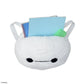 Baymax Plutinum Zakka Plush Toy Backpack