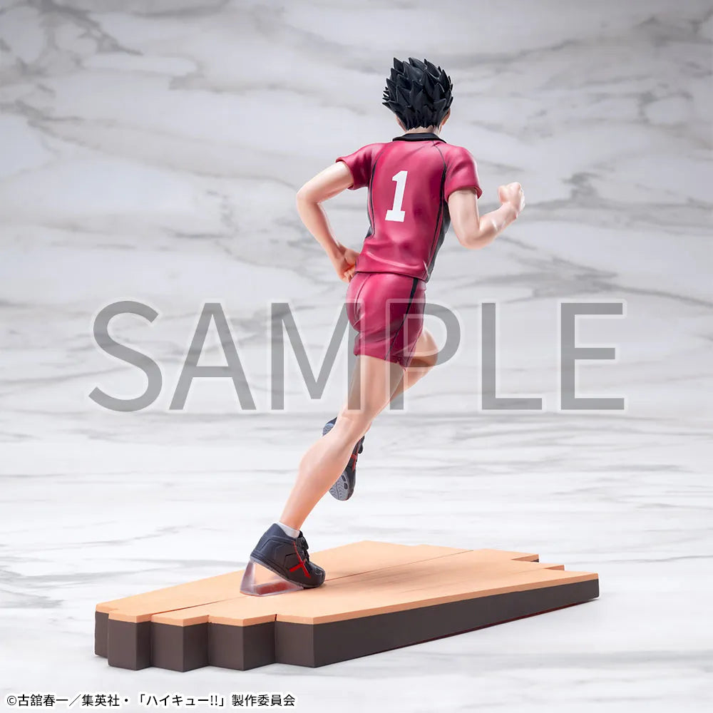 Haikyuu!! ! High Premium Figure Tetsuro Kuroo