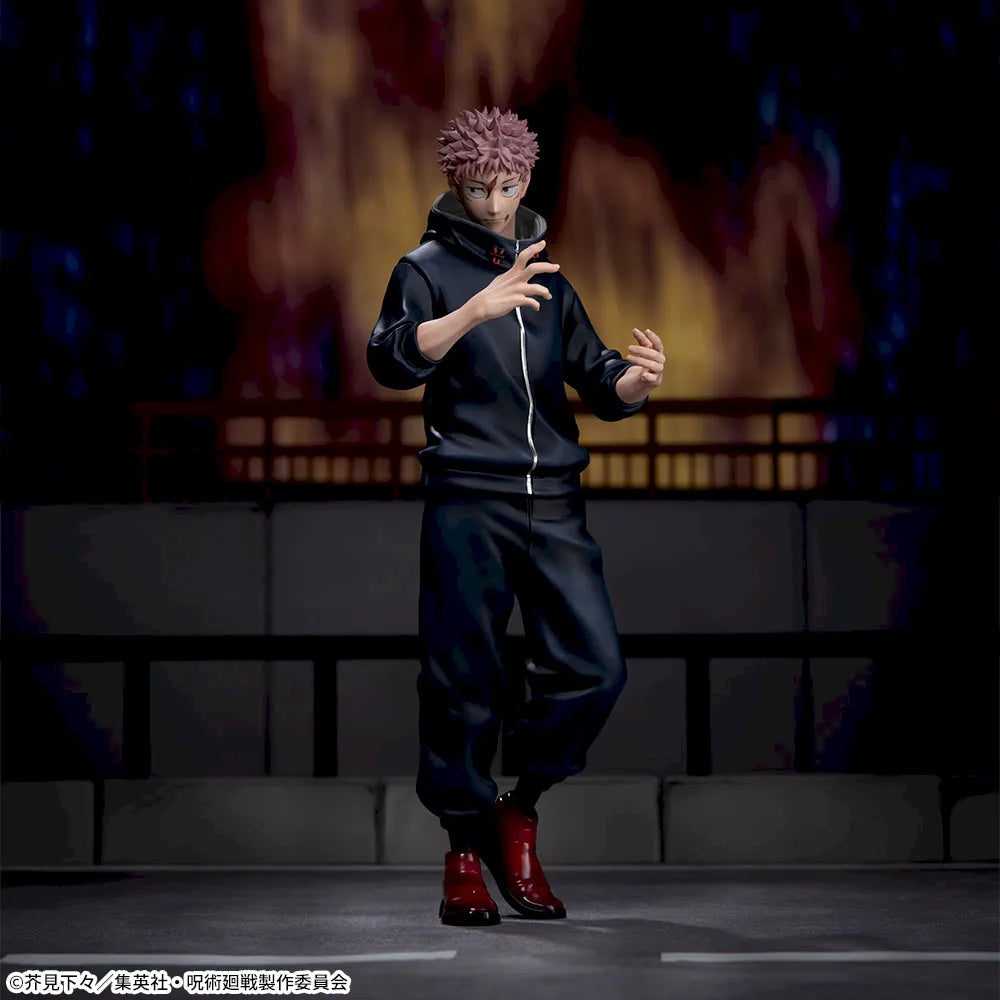 Jujutsu Kaisen Culling Game Arc - Xstellar - Yuji Itadori