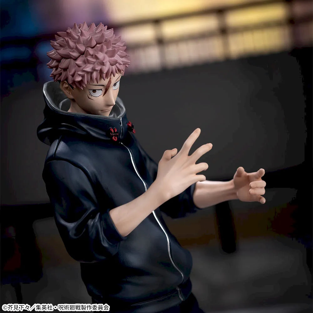 Jujutsu Kaisen Culling Game Arc - Xstellar - Yuji Itadori