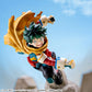My Hero Academia : You're next - XrossLink Figure - Izuku Midoriya Vol. 2