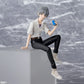 Rebuild of Evangelion - Chokonose Premium Figure - Kaworu Nagisa