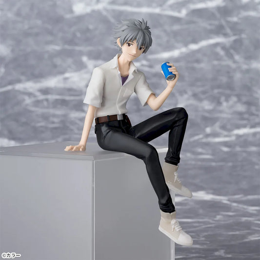 Rebuild of Evangelion - Chokonose Premium Figure - Kaworu Nagisa