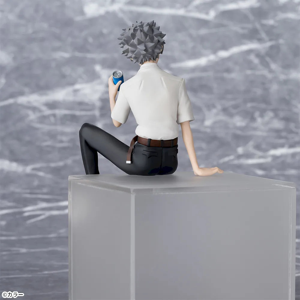Rebuild of Evangelion - Chokonose Premium Figure - Kaworu Nagisa