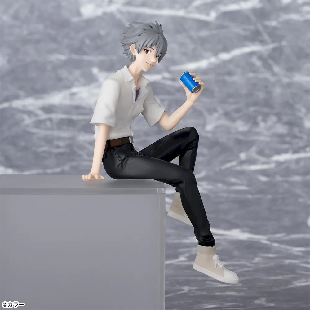 Rebuild of Evangelion - Chokonose Premium Figure - Kaworu Nagisa