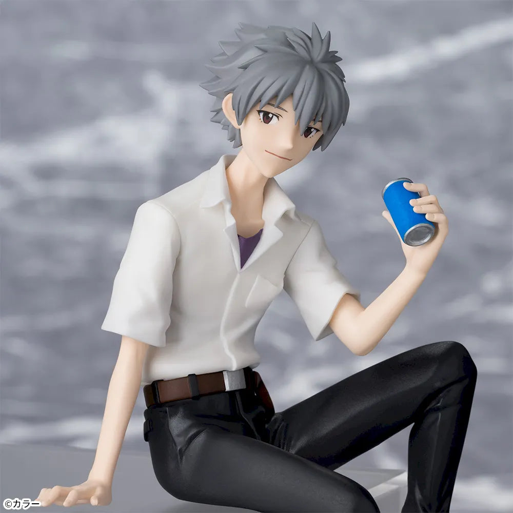 Rebuild of Evangelion - Chokonose Premium Figure - Kaworu Nagisa