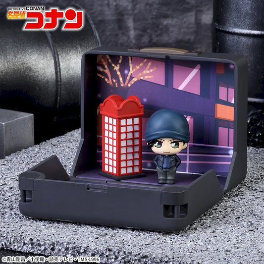 Detective Conan PetiteWorldMemories Mini Figure Shuichi Akai