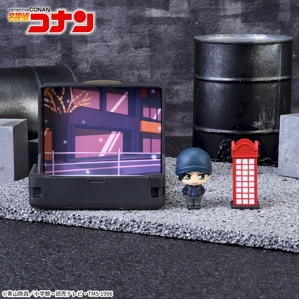 Detective Conan PetiteWorldMemories Mini Figure Shuichi Akai