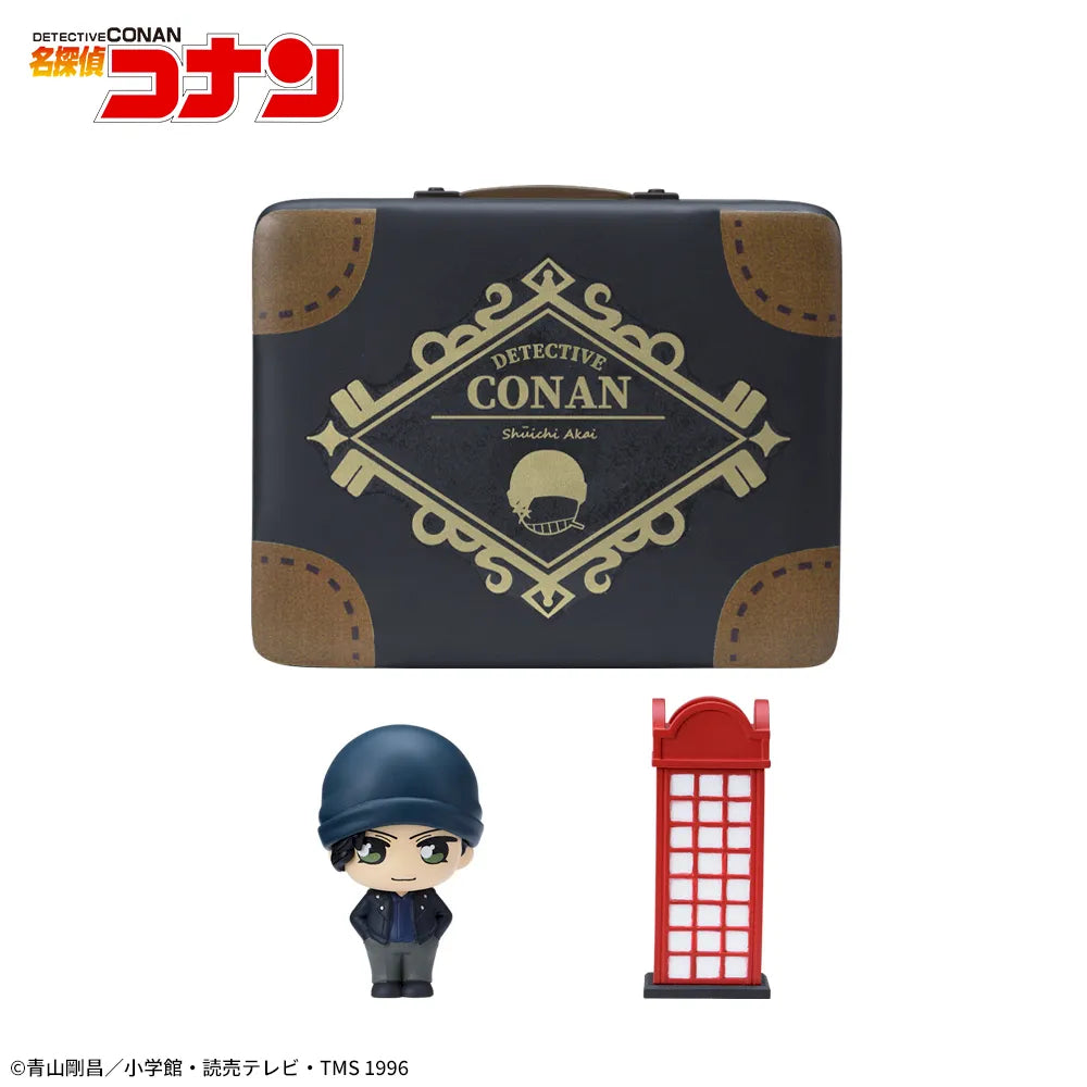 Detective Conan PetiteWorldMemories Mini Figure Shuichi Akai