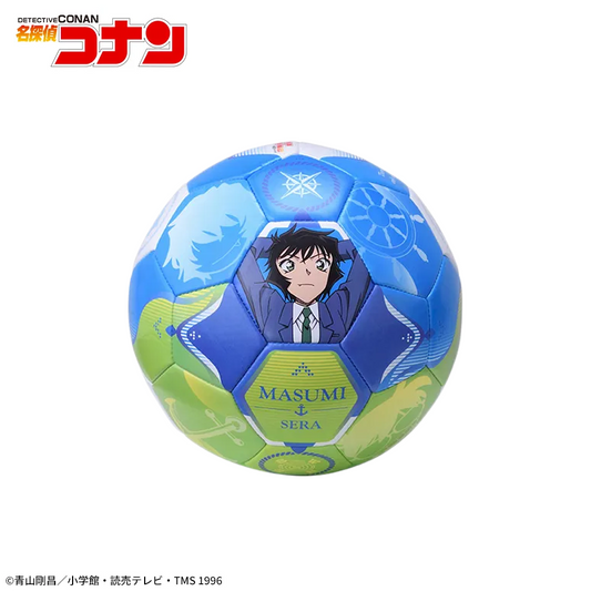 Detective Conan Plutinum Zakka Soccer Ball 2026