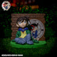 Detective Conan - VIGNETTEUM - Conan Edogawa - The Detective Turned Small