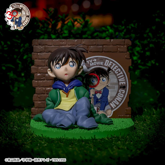 Detective Conan - VIGNETTEUM - Conan Edogawa - The Detective Turned Small