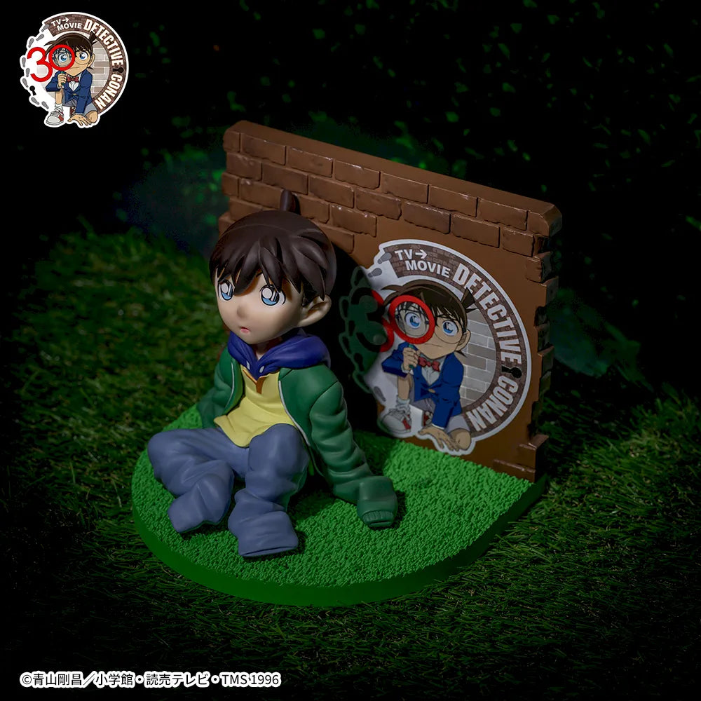 Detective Conan - VIGNETTEUM - Conan Edogawa - The Detective Turned Small