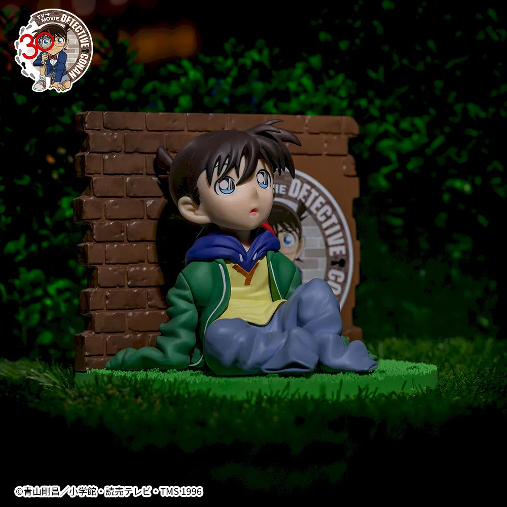 Detective Conan - VIGNETTEUM - Conan Edogawa - The Detective Turned Small