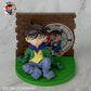Detective Conan - VIGNETTEUM - Conan Edogawa - The Detective Turned Small