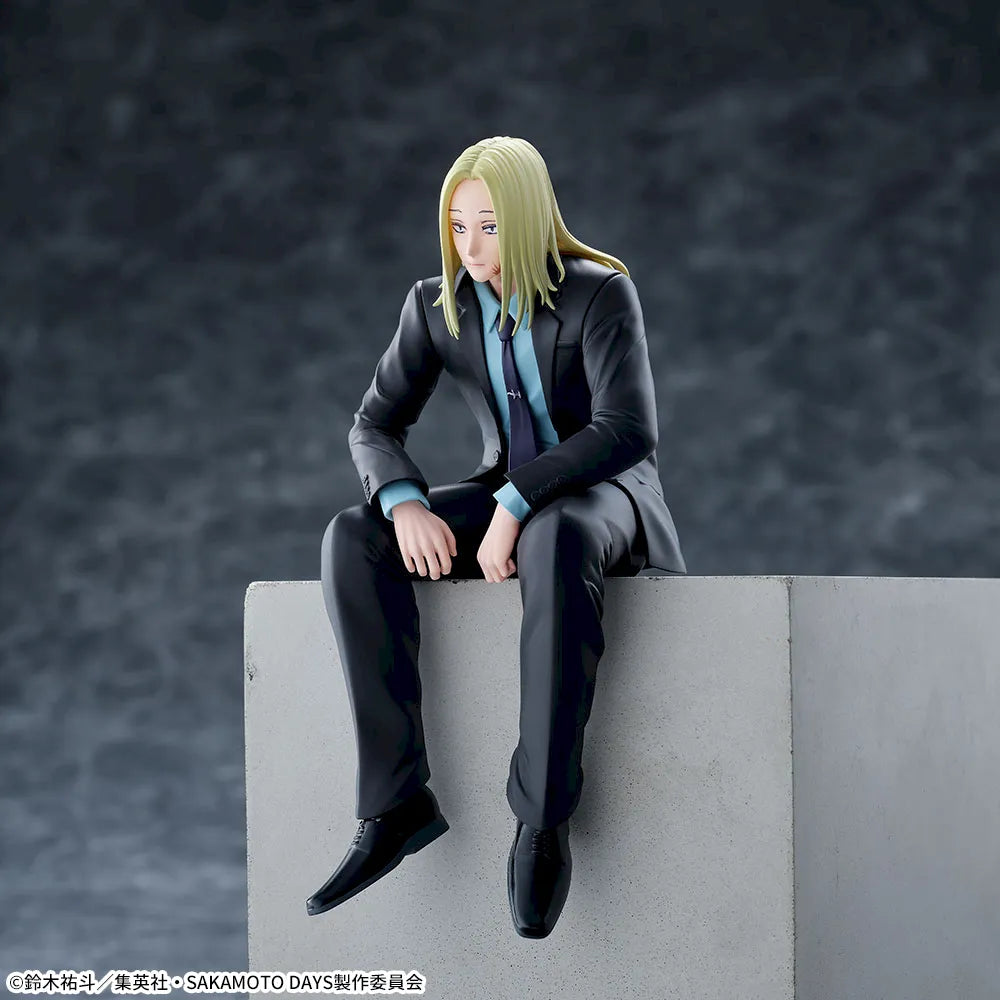 SAKAMOTO DAYS - Chokonose Premium Figure - Shishiba