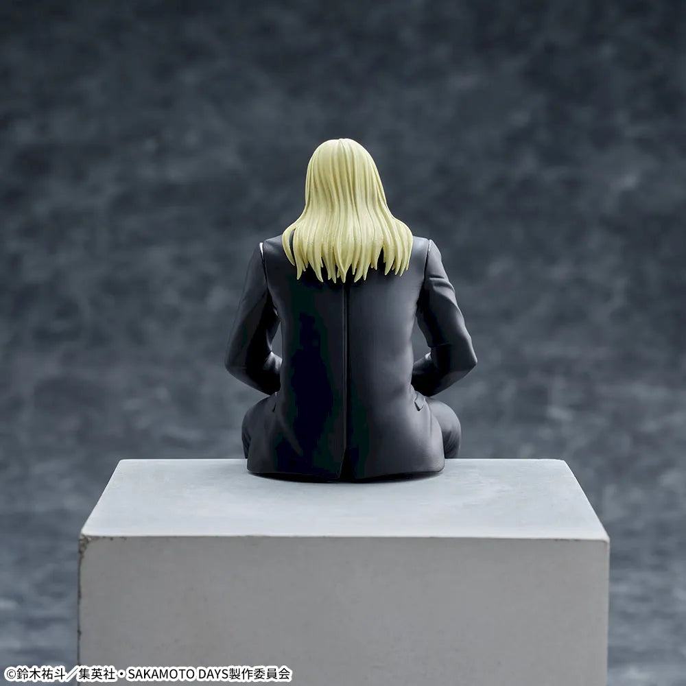 SAKAMOTO DAYS - Chokonose Premium Figure - Shishiba
