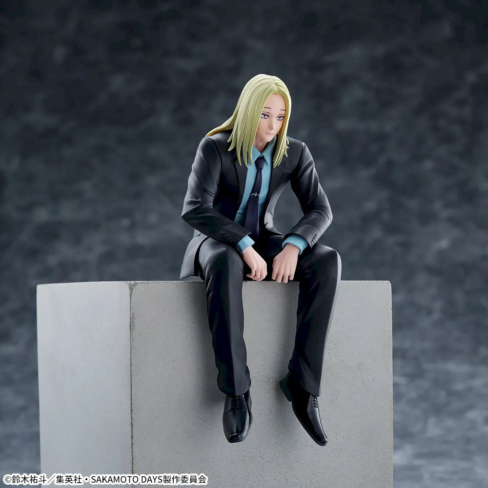 SAKAMOTO DAYS - Chokonose Premium Figure - Shishiba
