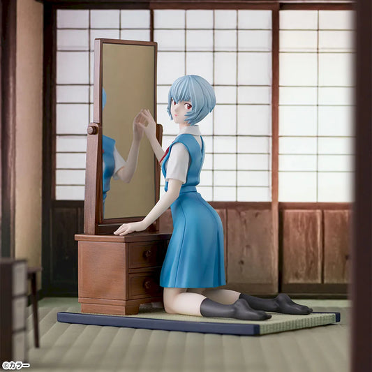 Evangelion: 3.0+1.0 Thrice Upon a Time - FIGURIZMα - Ayanami Rei (Tentative Name)