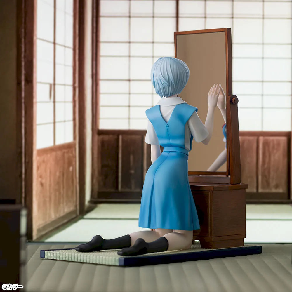 Evangelion: 3.0+1.0 Thrice Upon a Time - FIGURIZMα - Ayanami Rei (Tentative Name)