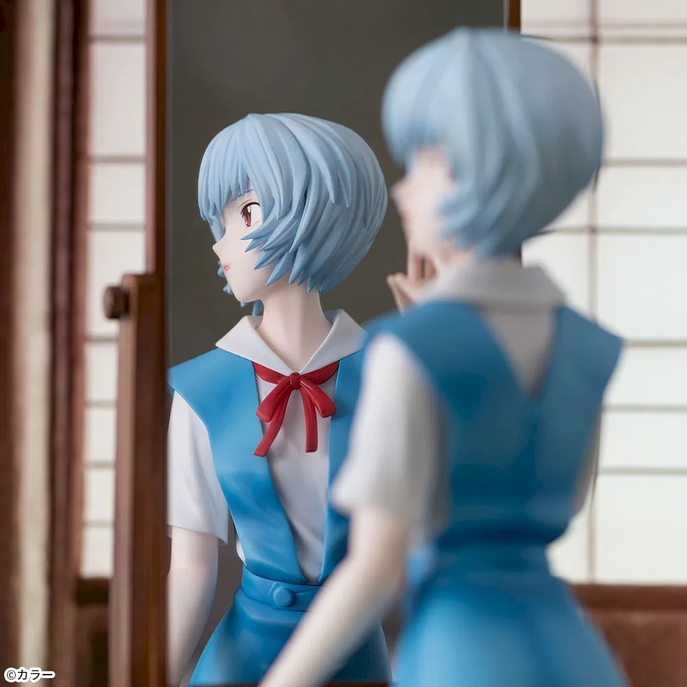 Evangelion: 3.0+1.0 Thrice Upon a Time - FIGURIZMα - Ayanami Rei (Tentative Name)