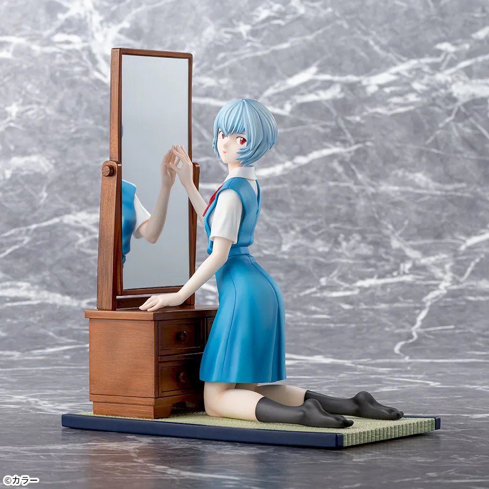 Evangelion: 3.0+1.0 Thrice Upon a Time - FIGURIZMα - Ayanami Rei (Tentative Name)