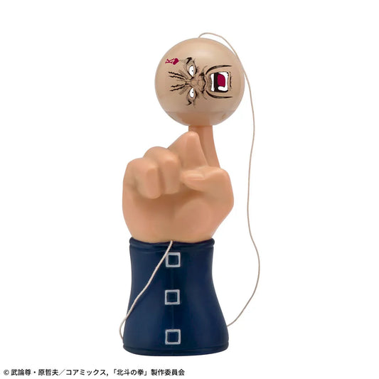 Fist of the North Star - Plutinum Zakka Fist of the North Star Kendama