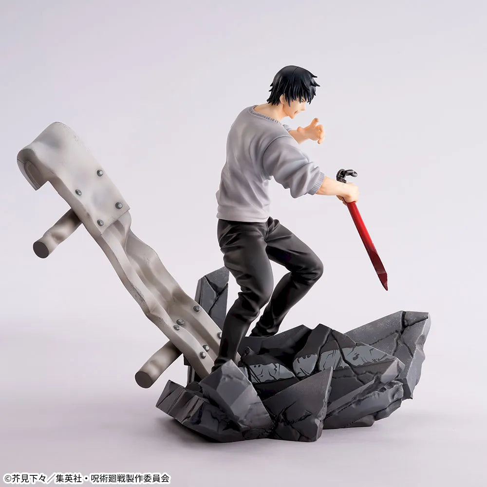 Jujutsu Kaisen FIGURIZMα Toji Fushiguro Encounter (Re-release)