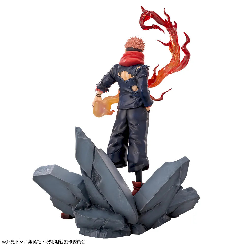 Jujutsu Kaisen - Luminasta - Sukuna [Divine Flame (Kamino)] [Open (Fuga)] (Re-released)