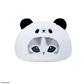 mofusand Premium Dome Cushion - Panda Nyan