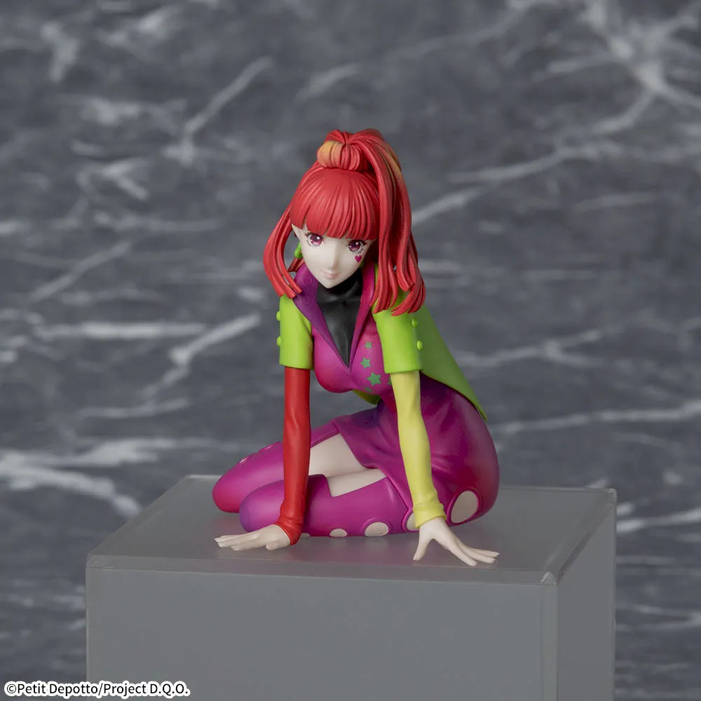 Gnosia - Chokonose Premium Figure - SQ