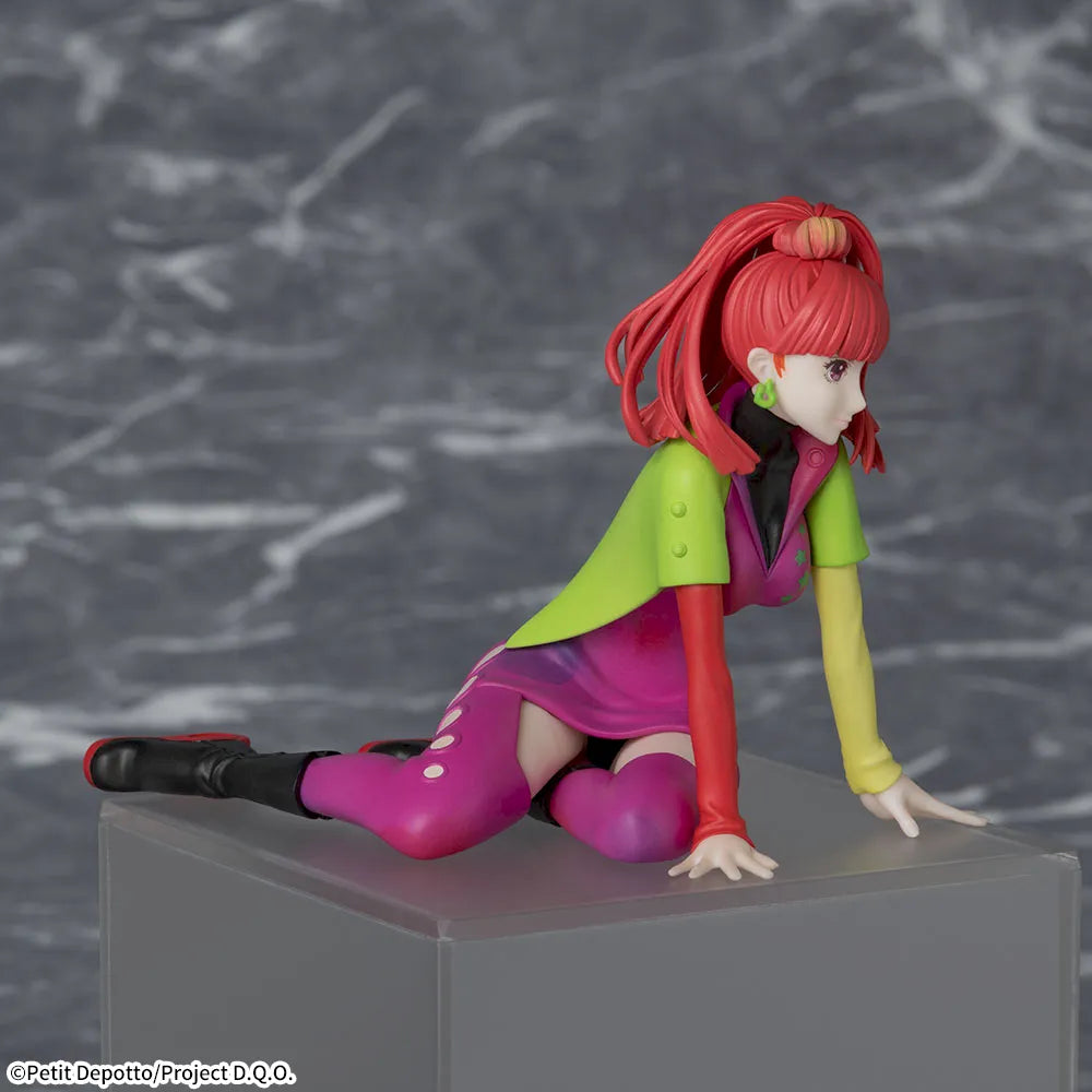 Gnosia - Chokonose Premium Figure - SQ