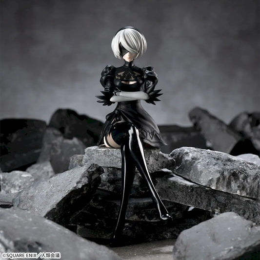 NieR:AutomataVer1.1a Chokonose Premium Figure 2B (Re-release)