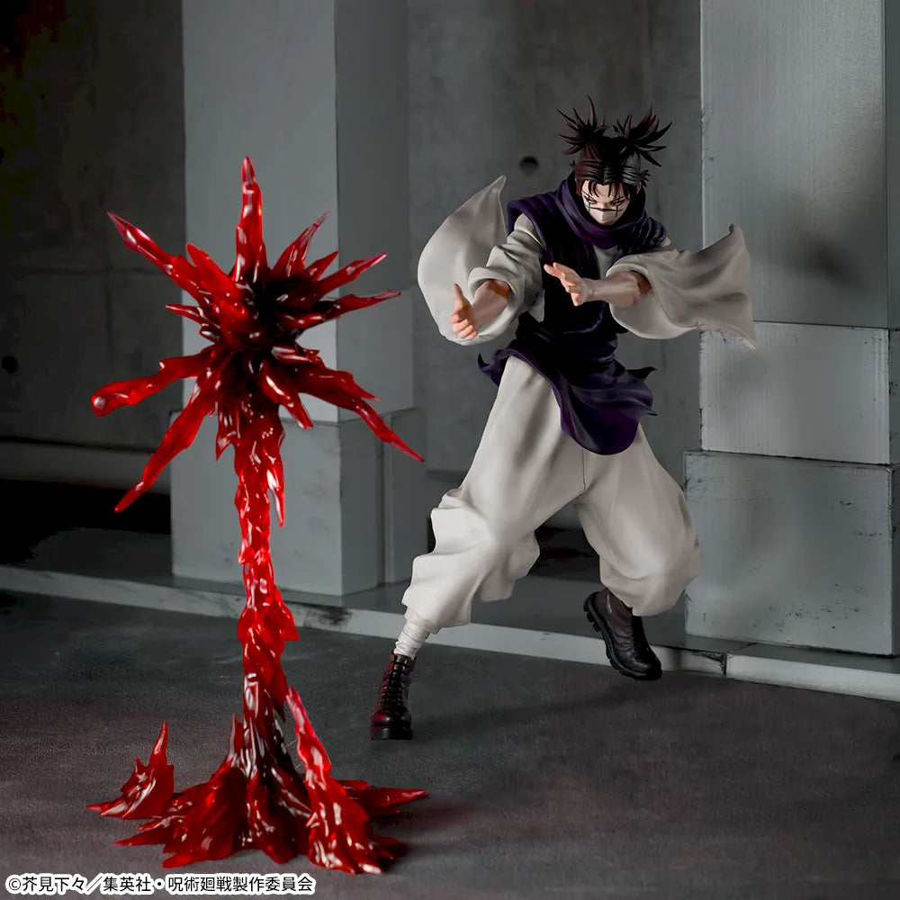 Jujutsu Kaisen Culling Game Arc - Luminasta - Choso