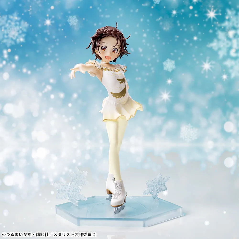 Medalist Luminasta Inori Yuitsuka (Re-release)