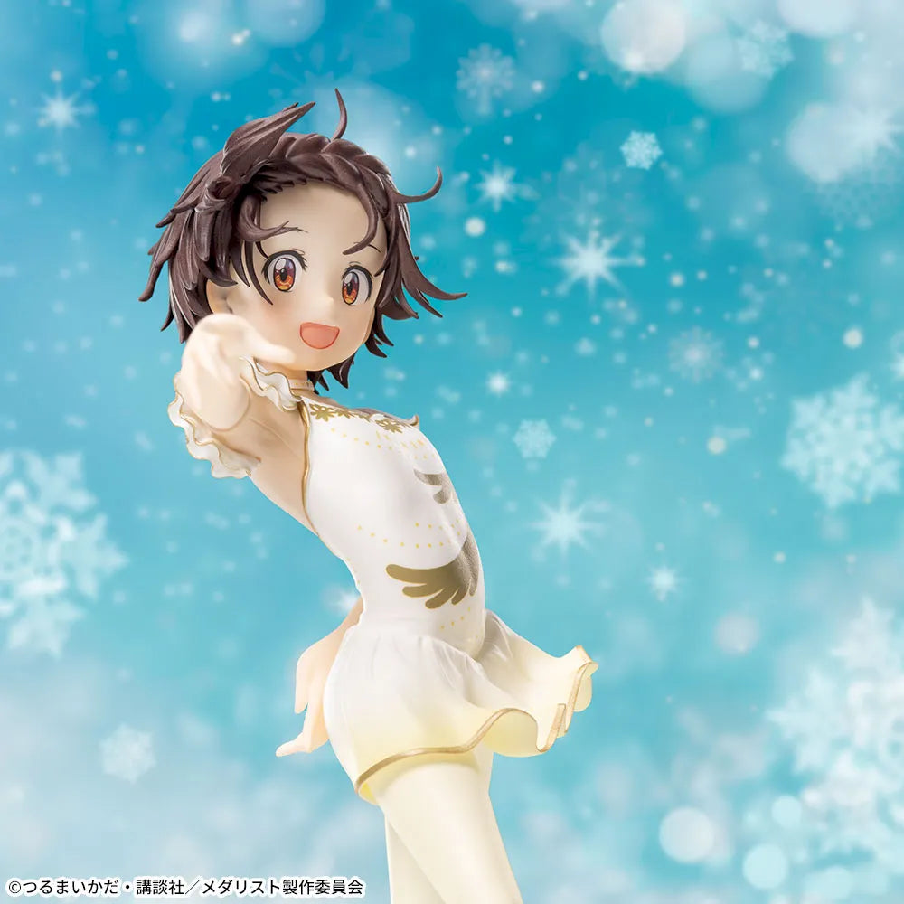 Medalist Luminasta Inori Yuitsuka (Re-release)