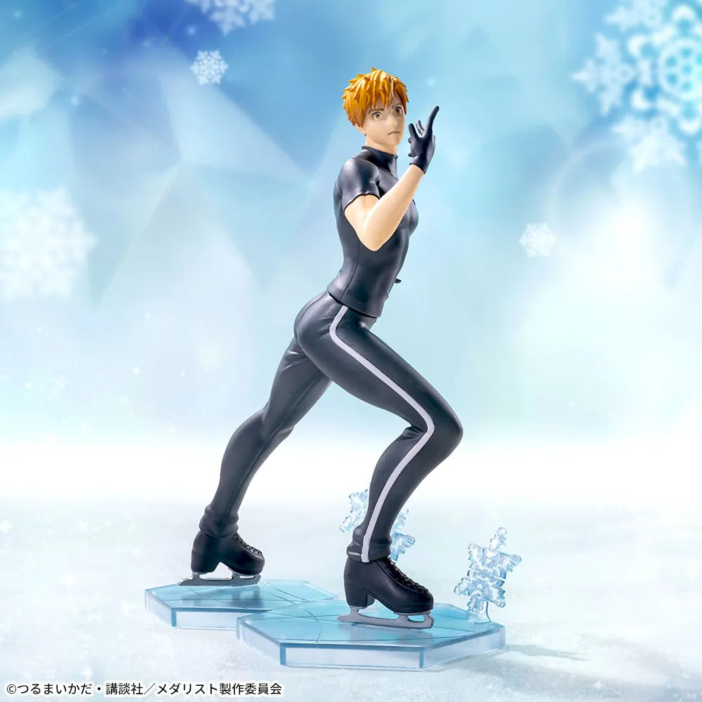 Medalist Luminasta Tsukasa Akeuraji (Re-release)