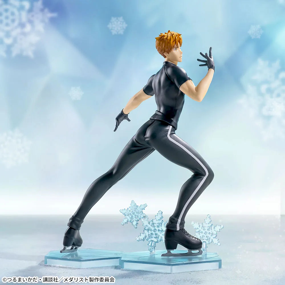 Medalist Luminasta Tsukasa Akeuraji (Re-release)