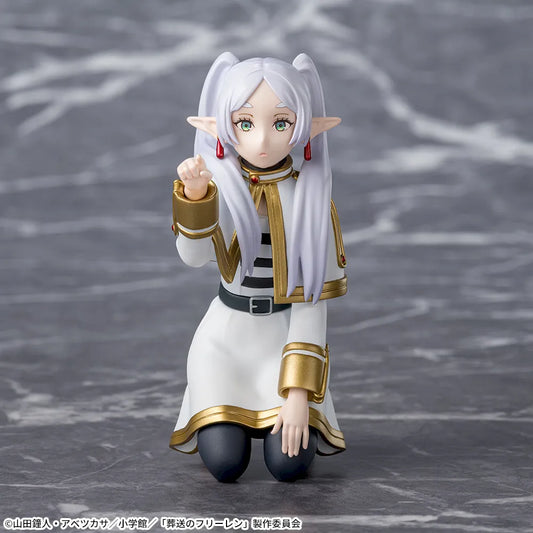 Frieren: Beyond Journey's End - Chokonose Premium Figure - Frieren “Poking Frieren”