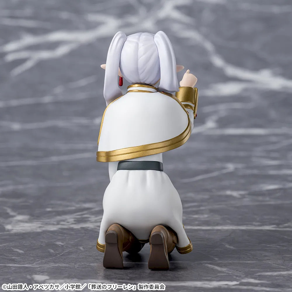 Frieren: Beyond Journey's End - Chokonose Premium Figure - Frieren “Poking Frieren”