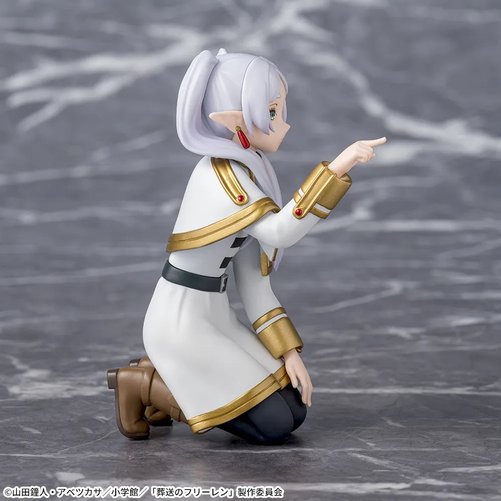 Frieren: Beyond Journey's End - Chokonose Premium Figure - Frieren “Poking Frieren”